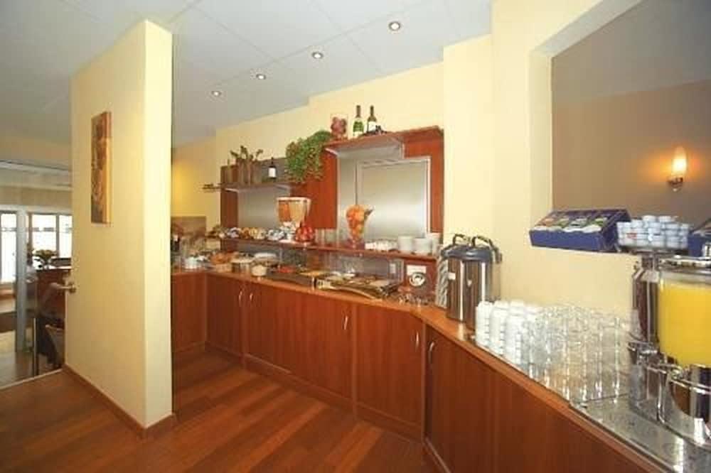 Hotel Residence Am Hauptbahnhof Hamburg-Harburg Exteriör bild